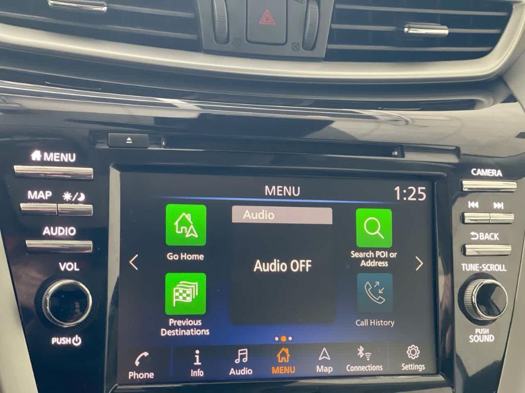 used 2019 Nissan Murano car, priced at $20,817
