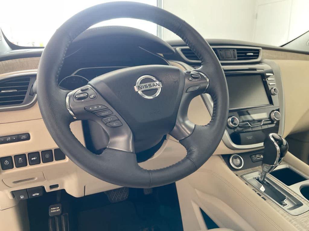 used 2019 Nissan Murano car, priced at $20,817