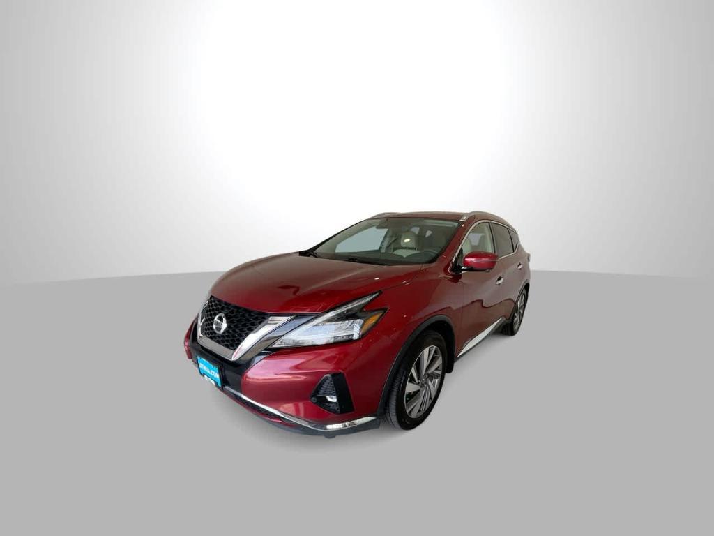 used 2019 Nissan Murano car, priced at $20,817
