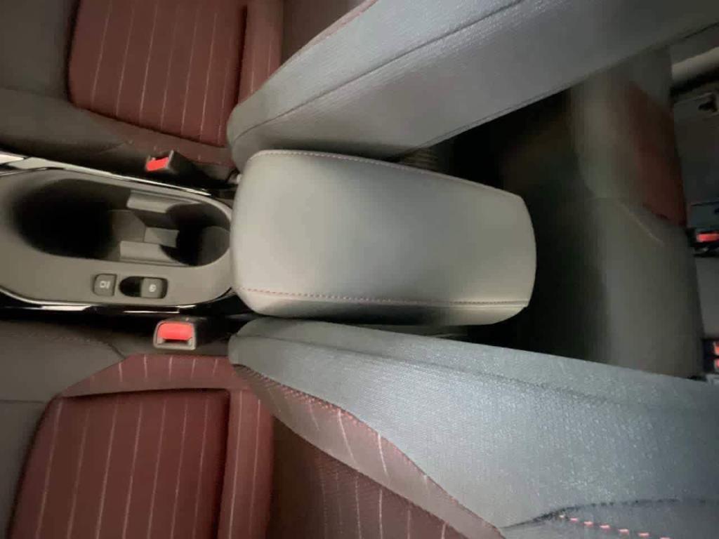 new 2025 Toyota Corolla car, priced at $25,412