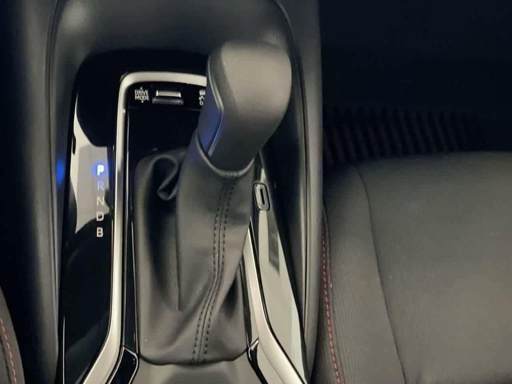 new 2025 Toyota Corolla car, priced at $25,412