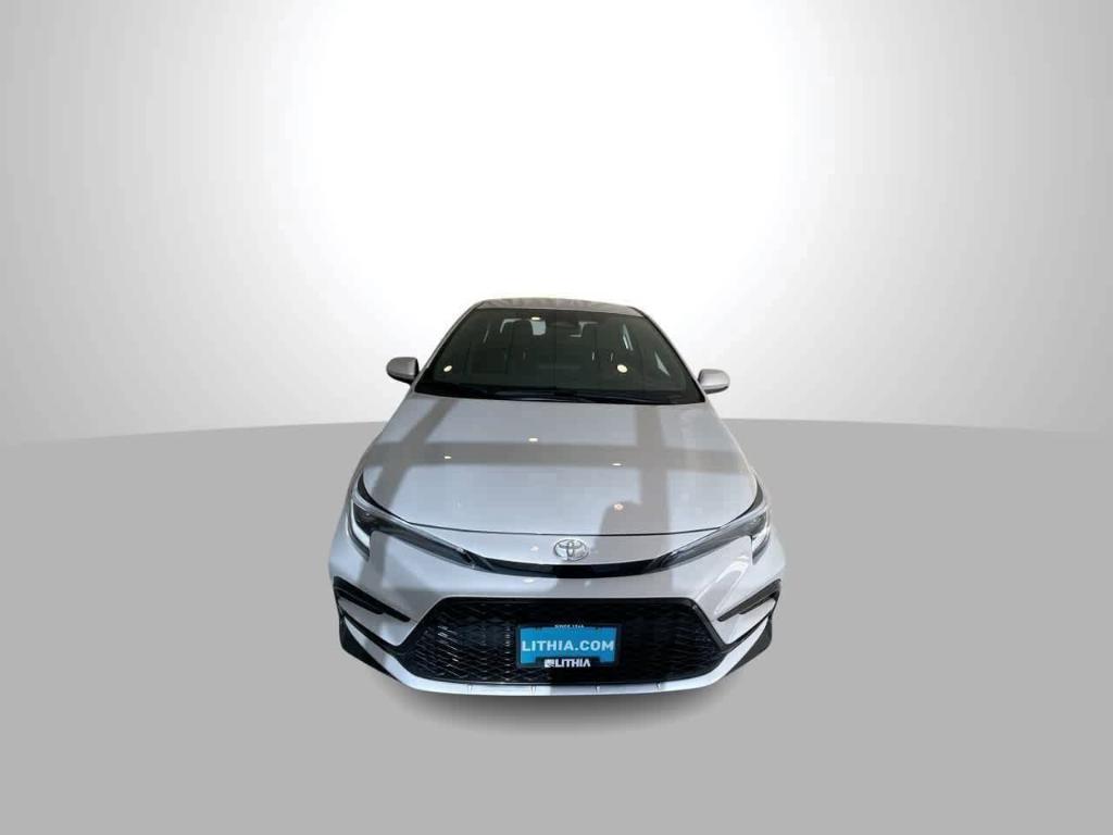 new 2025 Toyota Corolla car, priced at $25,412