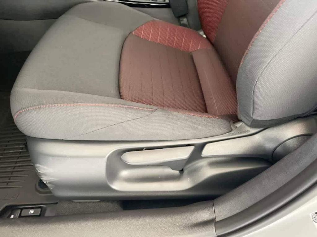 new 2025 Toyota Corolla car, priced at $25,412