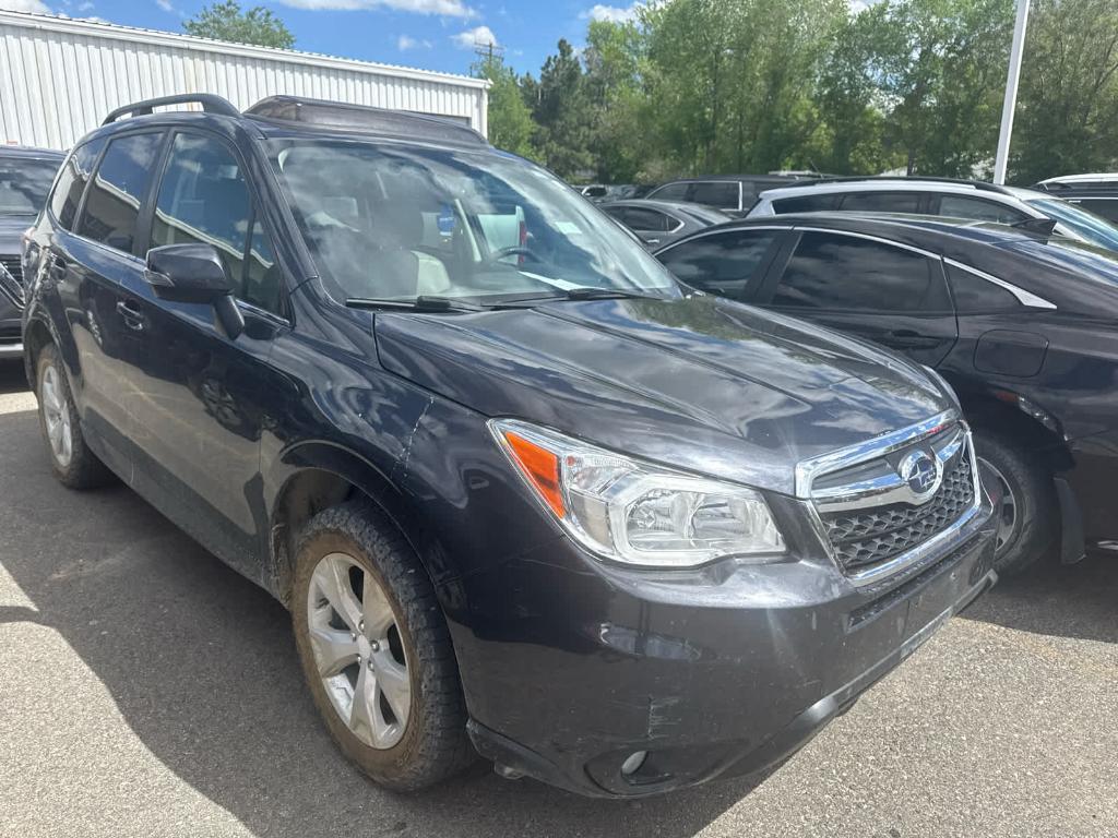 used 2014 Subaru Forester car, priced at $12,543