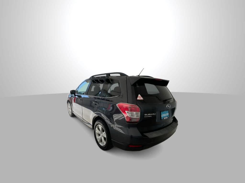 used 2014 Subaru Forester car, priced at $11,997