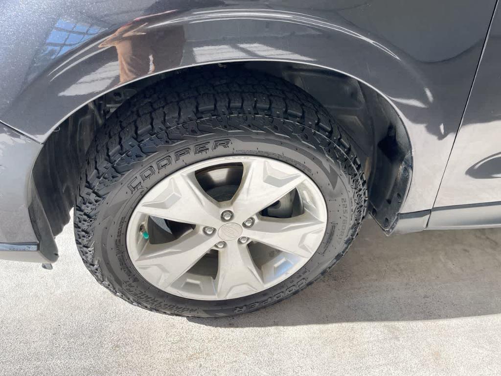used 2014 Subaru Forester car, priced at $11,997