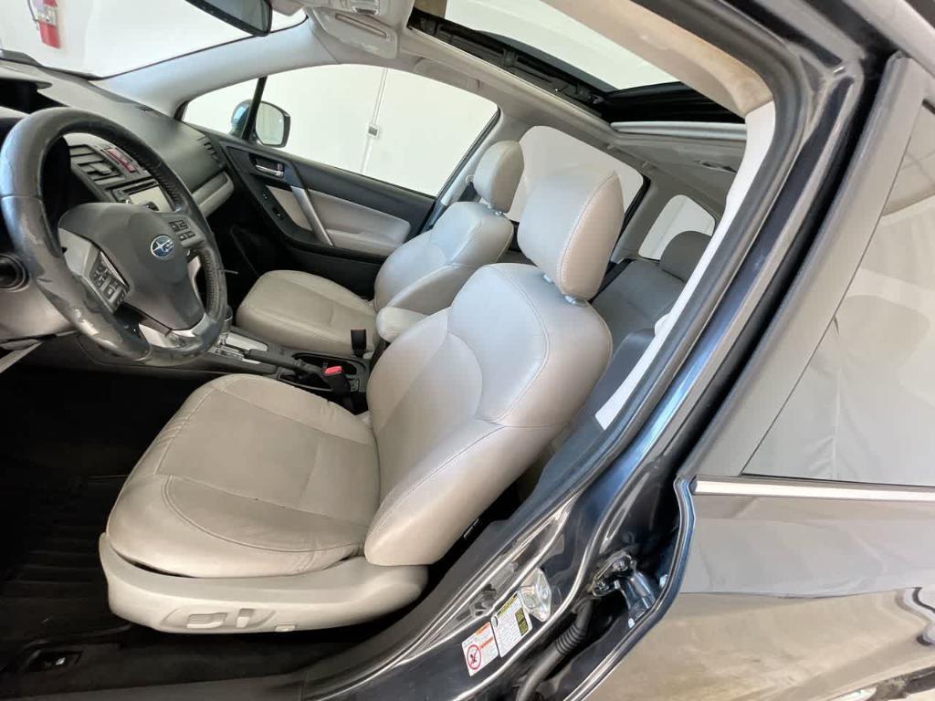 used 2014 Subaru Forester car, priced at $11,997