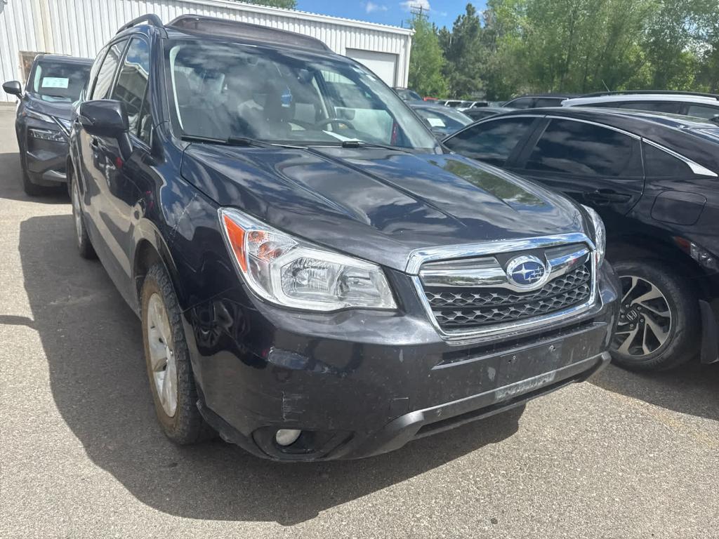 used 2014 Subaru Forester car, priced at $12,543