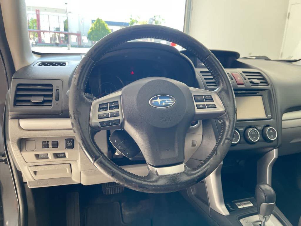 used 2014 Subaru Forester car, priced at $11,997