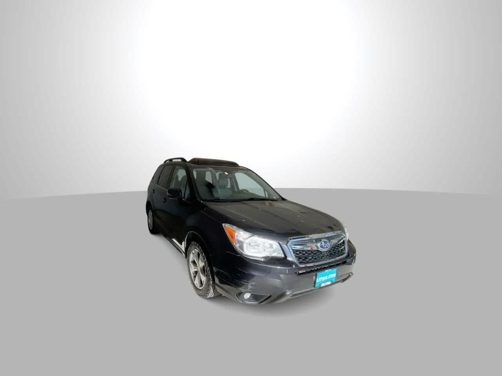 used 2014 Subaru Forester car, priced at $11,997
