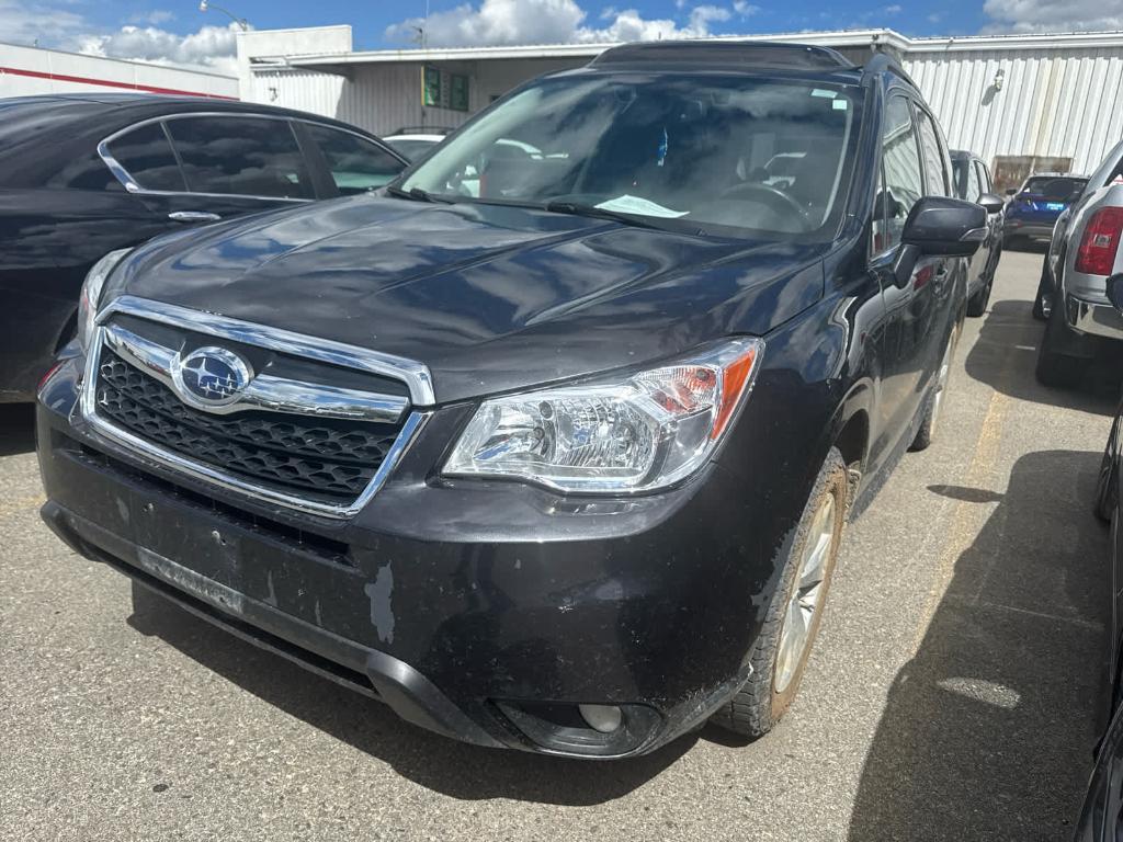 used 2014 Subaru Forester car, priced at $12,543