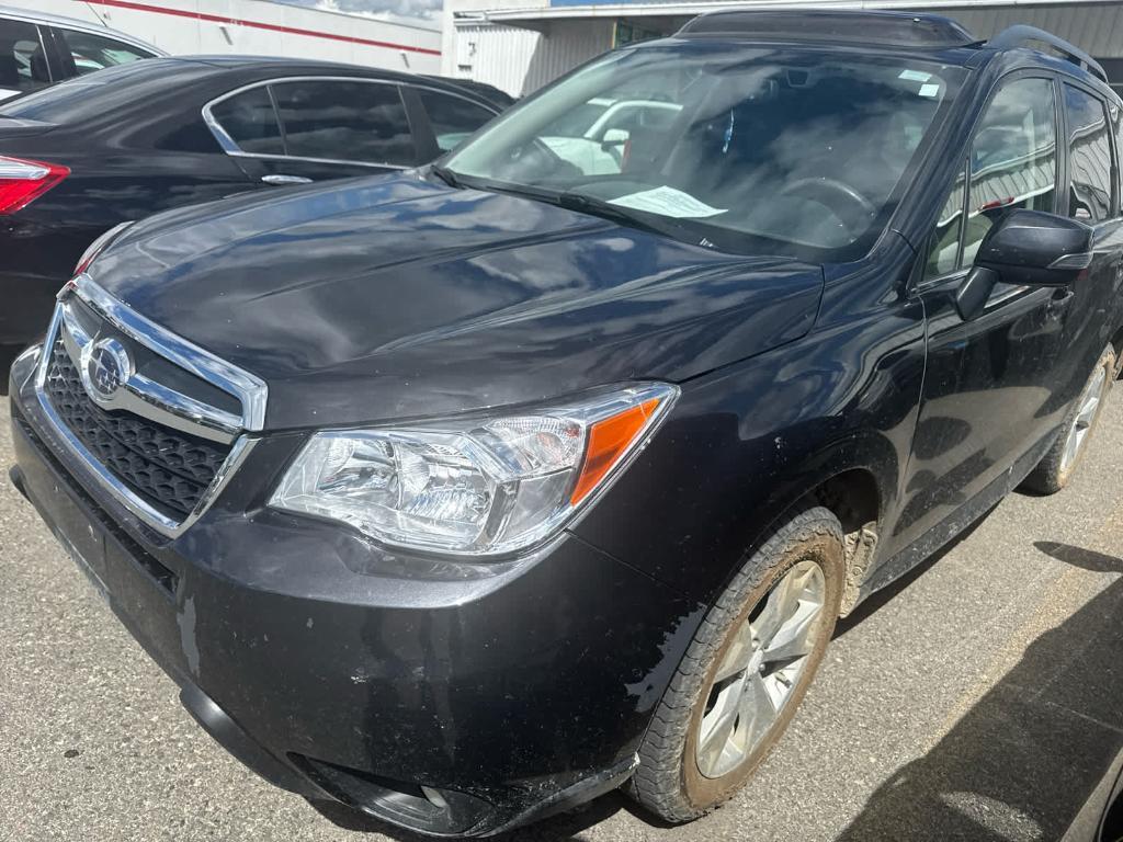 used 2014 Subaru Forester car, priced at $12,543