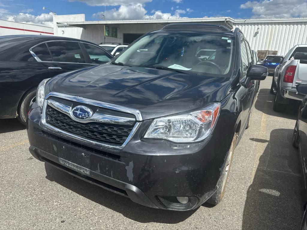 used 2014 Subaru Forester car, priced at $12,543