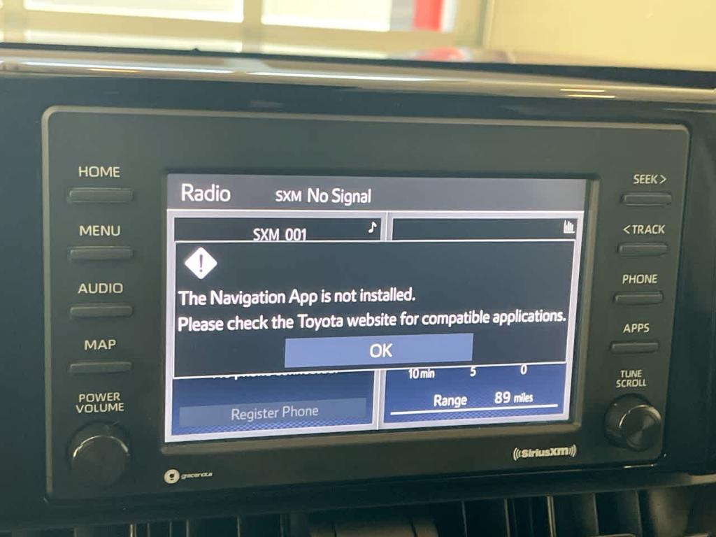 used 2022 Toyota RAV4 car, priced at $24,487