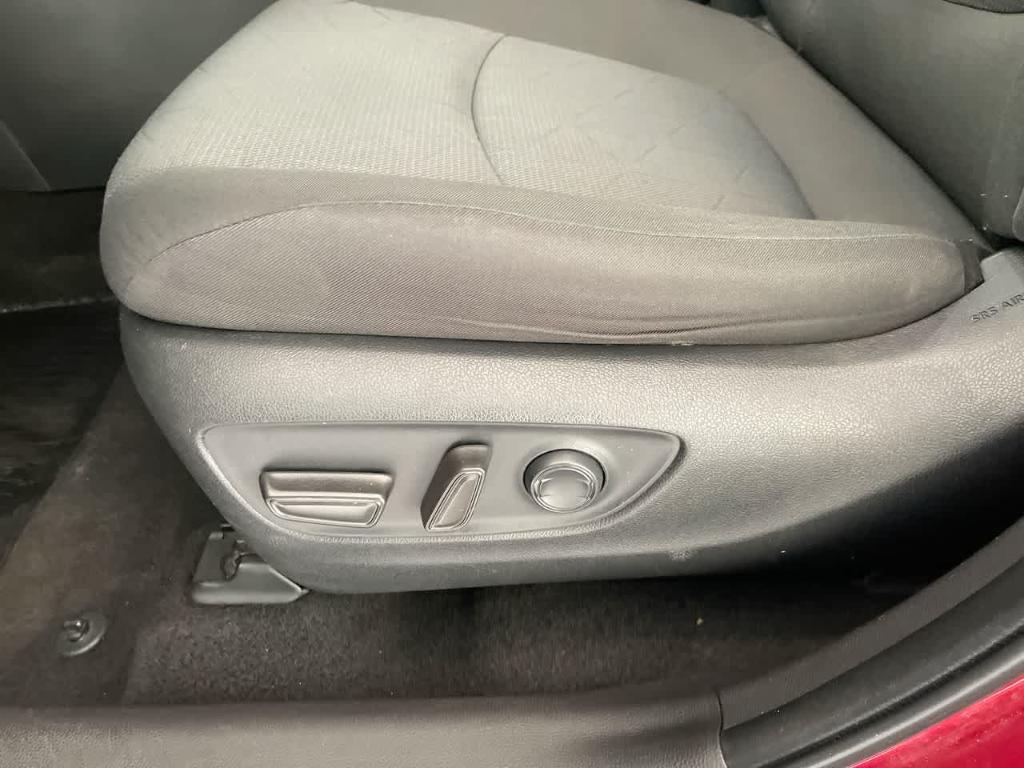 used 2022 Toyota RAV4 car, priced at $24,487