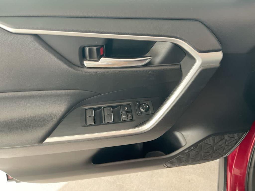 used 2022 Toyota RAV4 car, priced at $24,487