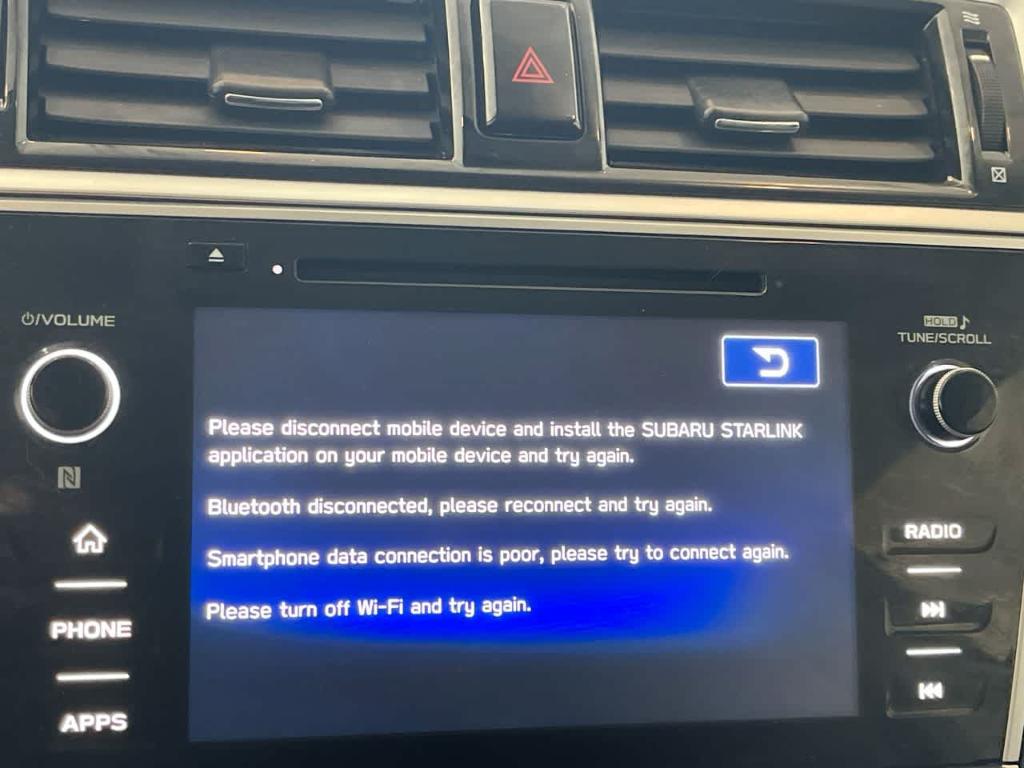 used 2019 Subaru Outback car, priced at $22,214