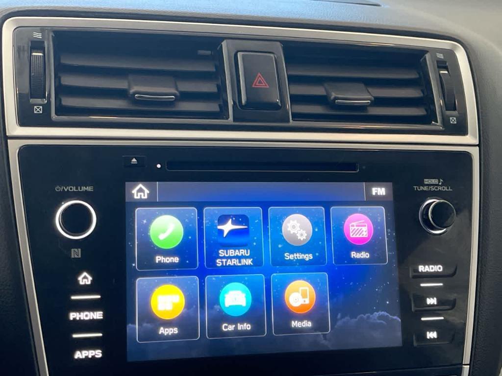 used 2019 Subaru Outback car, priced at $22,214