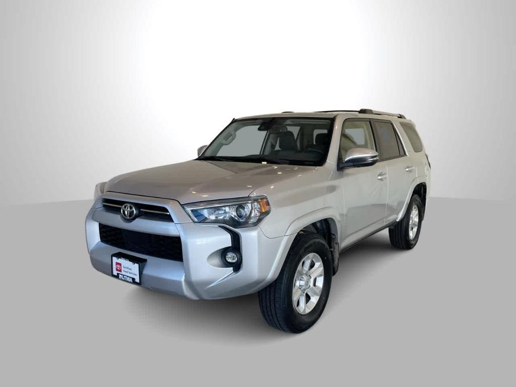 used 2024 Toyota 4Runner car, priced at $37,690