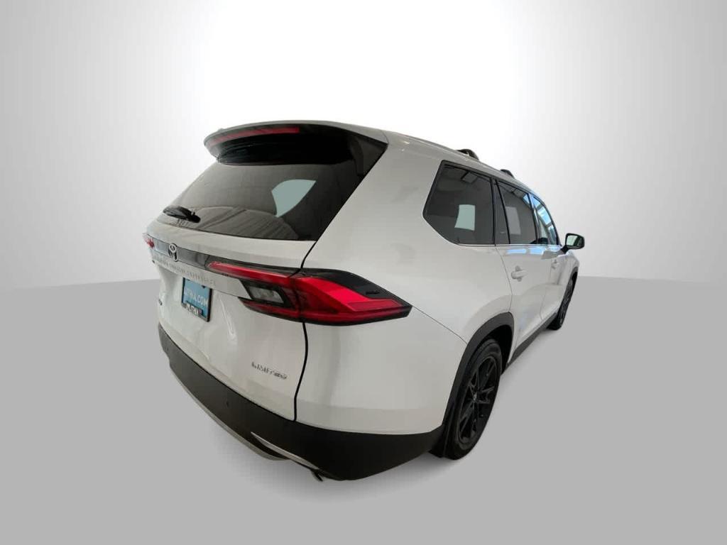 used 2024 Toyota Grand Highlander Hybrid car, priced at $53,599
