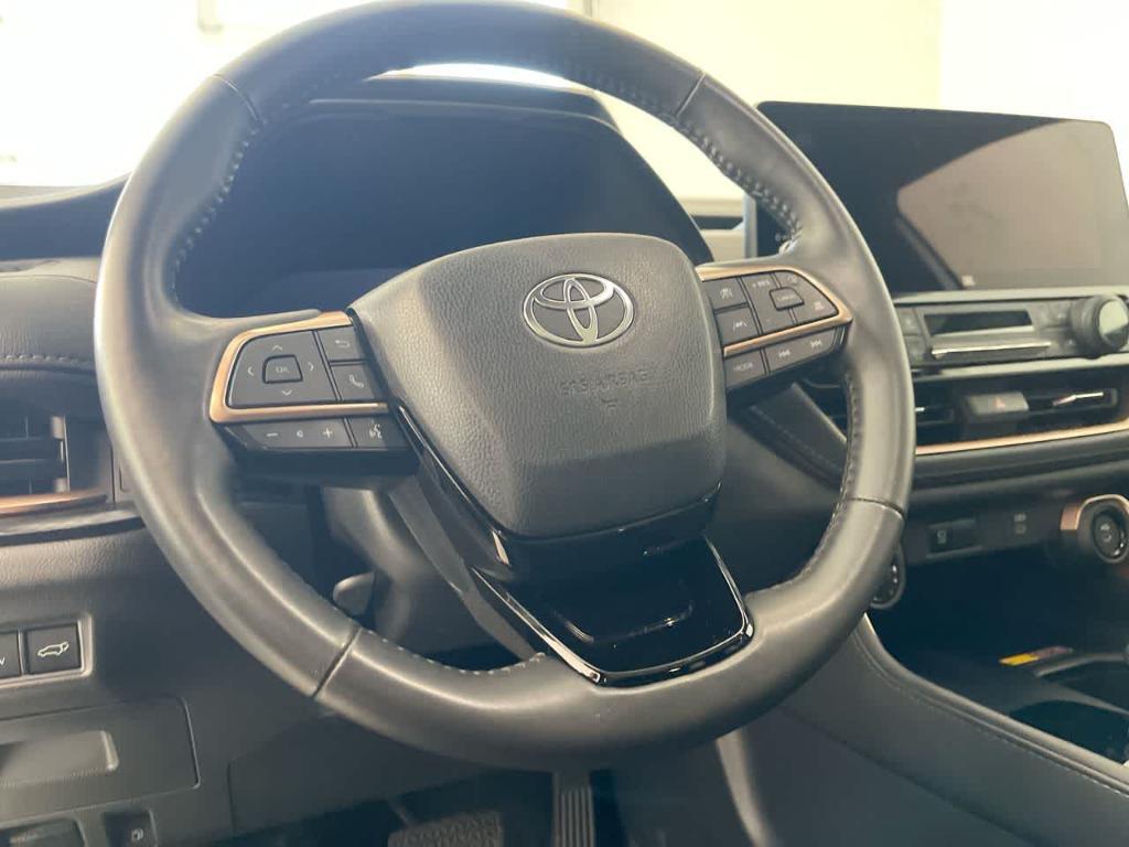 used 2024 Toyota Grand Highlander Hybrid car, priced at $53,599