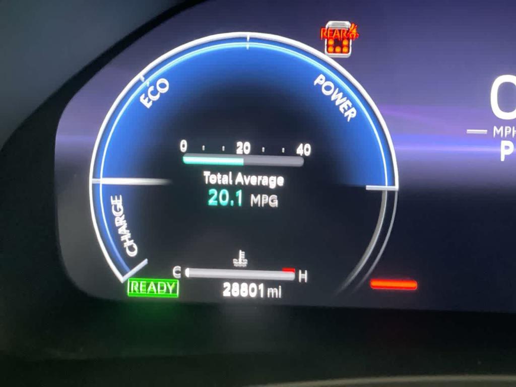 used 2024 Toyota Grand Highlander Hybrid car, priced at $53,599