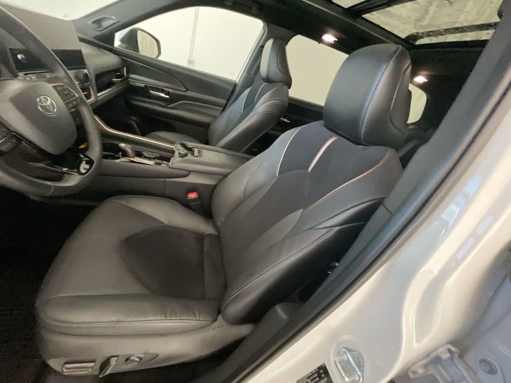 used 2024 Toyota Grand Highlander Hybrid car, priced at $53,599