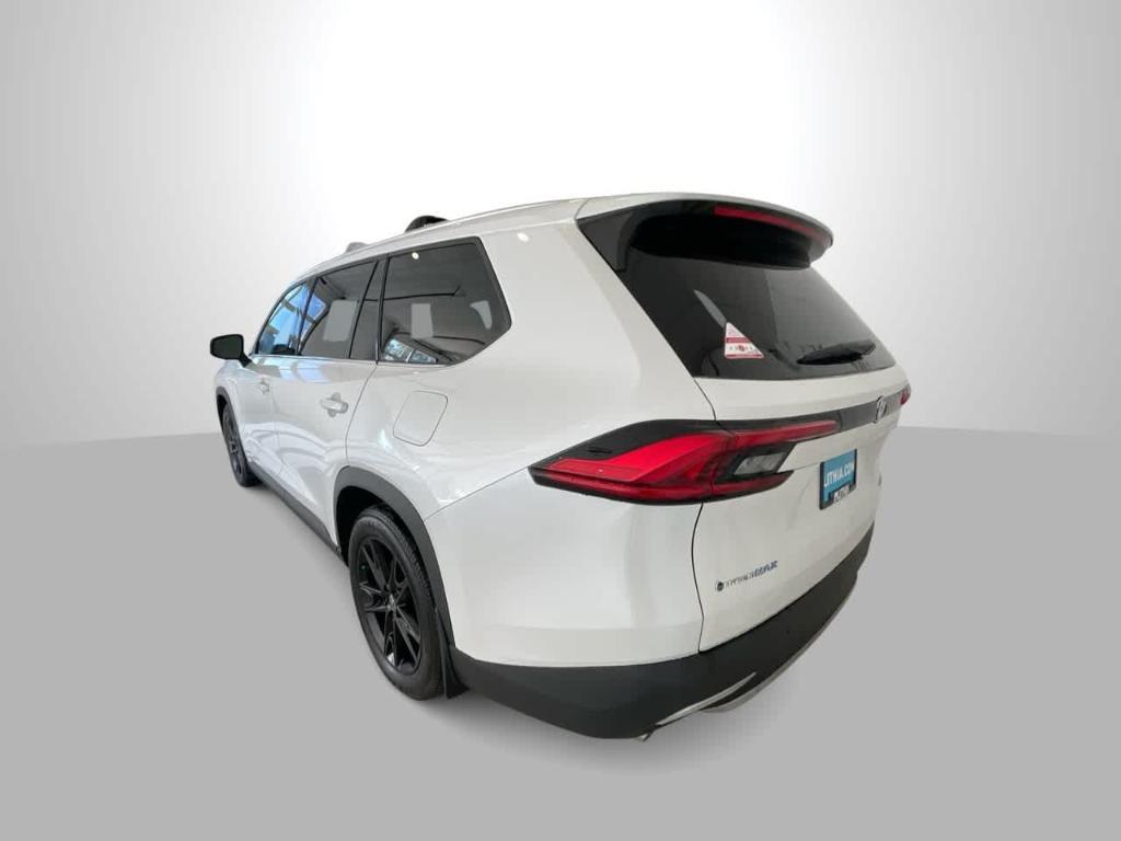 used 2024 Toyota Grand Highlander Hybrid car, priced at $53,599