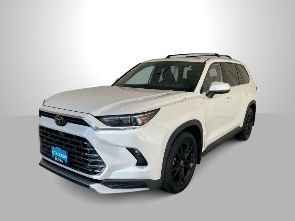 used 2024 Toyota Grand Highlander Hybrid car, priced at $53,599