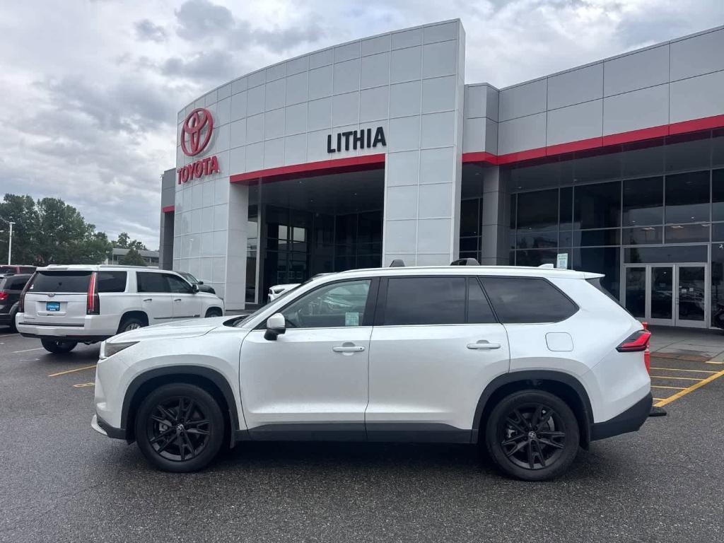 used 2024 Toyota Grand Highlander Hybrid car, priced at $57,431