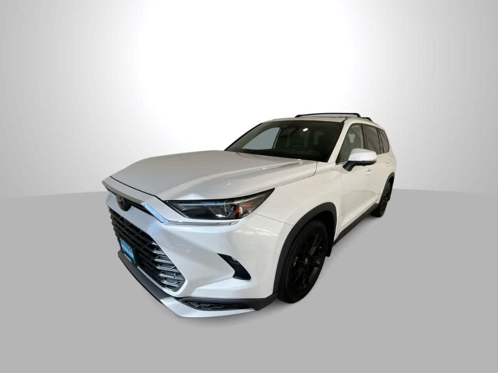 used 2024 Toyota Grand Highlander Hybrid car, priced at $53,599