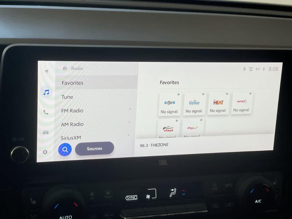 used 2024 Toyota Grand Highlander Hybrid car, priced at $53,599