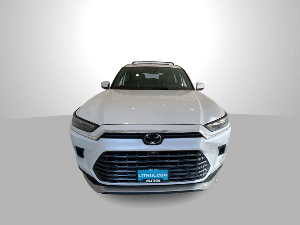 used 2024 Toyota Grand Highlander Hybrid car, priced at $53,599