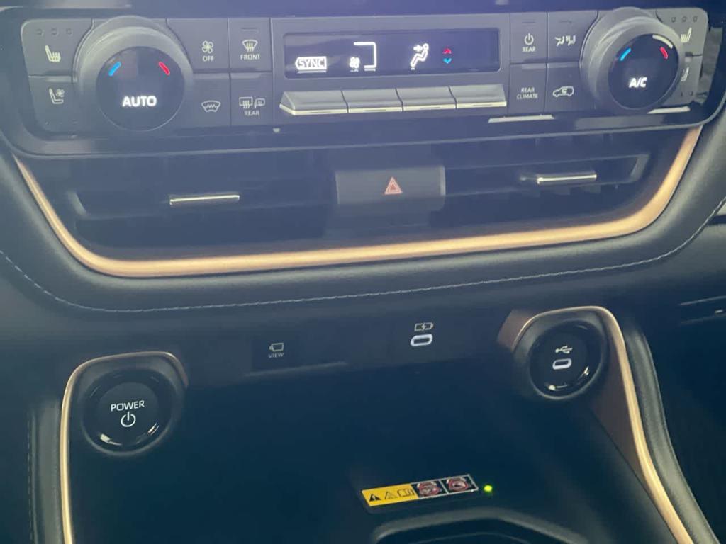 used 2024 Toyota Grand Highlander Hybrid car, priced at $53,599