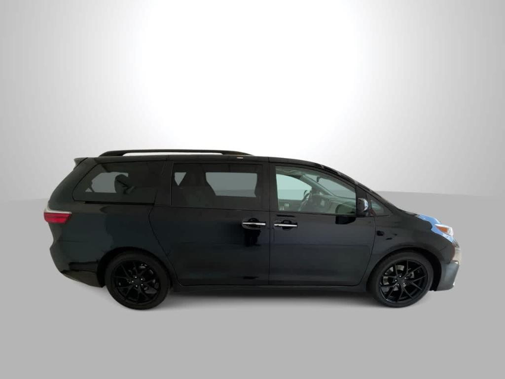 used 2020 Toyota Sienna car, priced at $31,216
