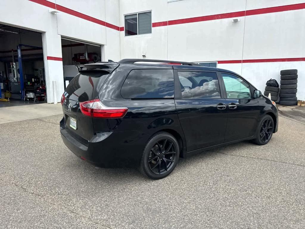 used 2020 Toyota Sienna car, priced at $31,216