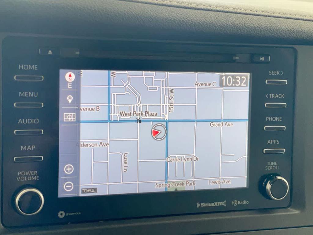 used 2020 Toyota Sienna car, priced at $31,216