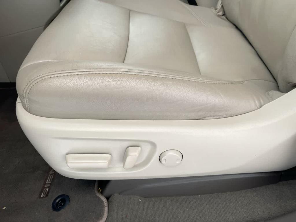 used 2020 Toyota Sienna car, priced at $31,216