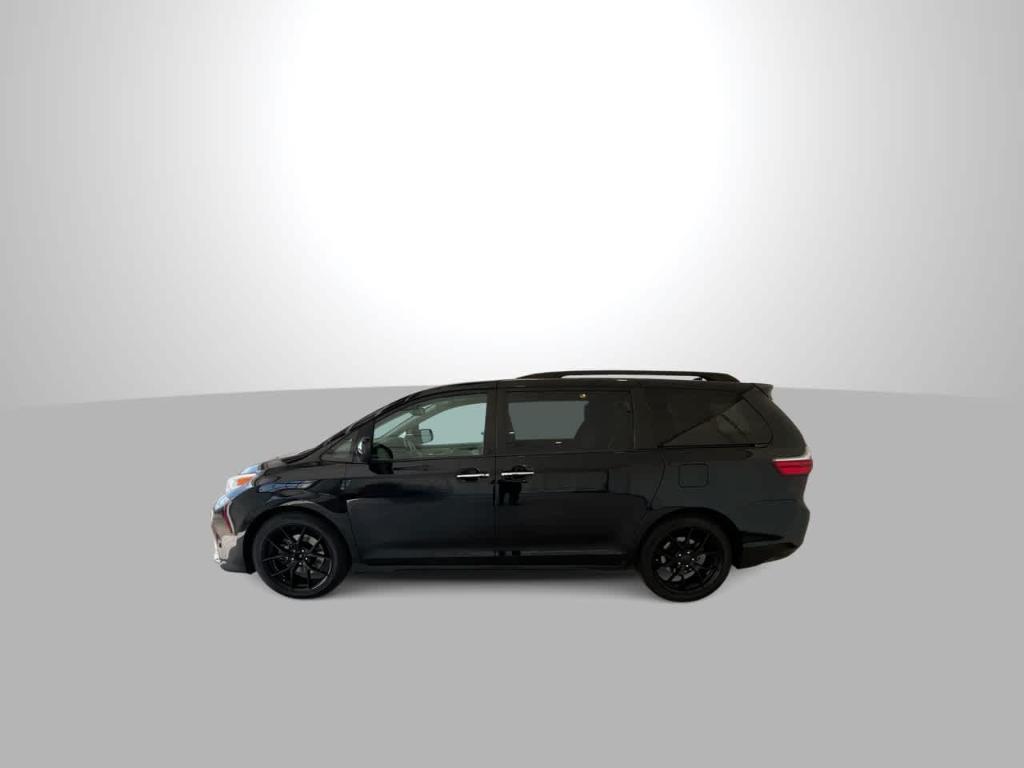 used 2020 Toyota Sienna car, priced at $31,216