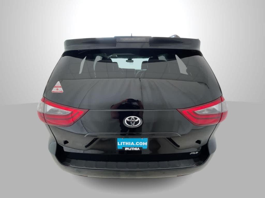 used 2020 Toyota Sienna car, priced at $31,216