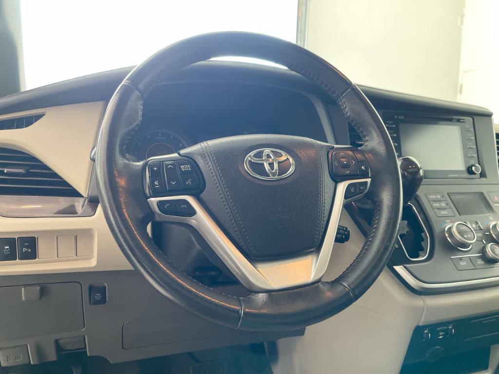 used 2020 Toyota Sienna car, priced at $31,216