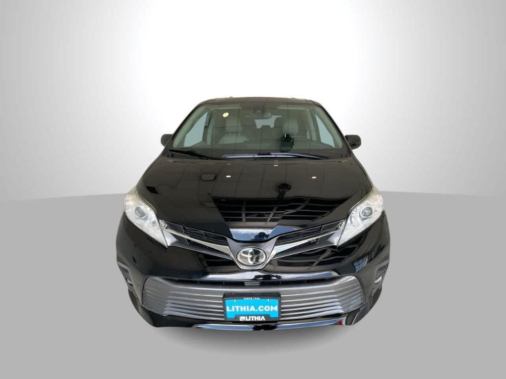 used 2020 Toyota Sienna car, priced at $31,216