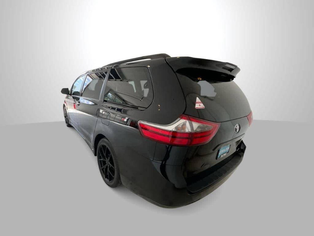 used 2020 Toyota Sienna car, priced at $31,216