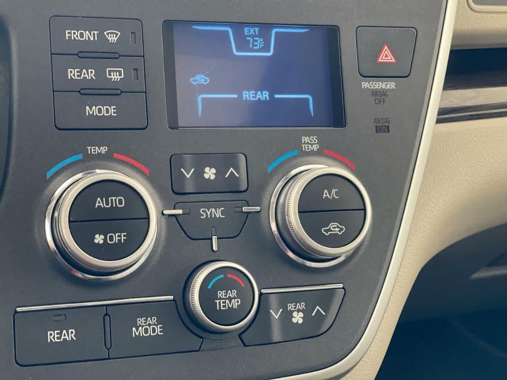 used 2020 Toyota Sienna car, priced at $31,216