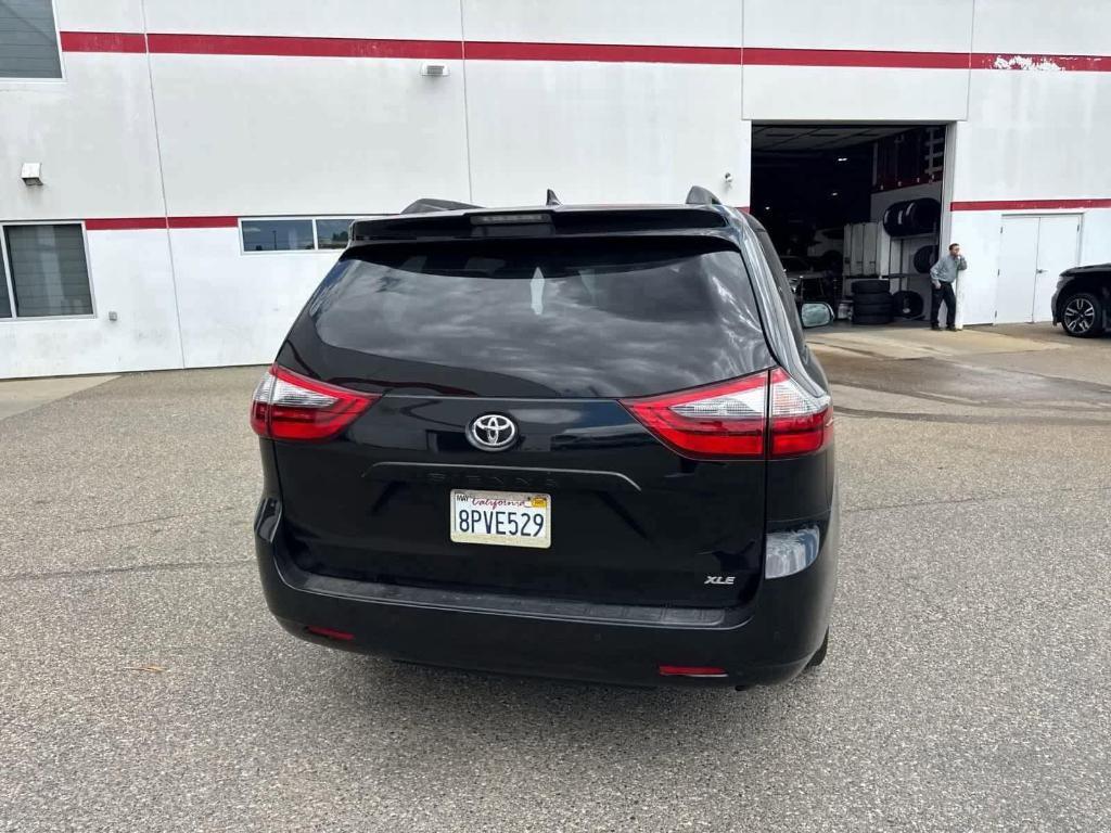 used 2020 Toyota Sienna car, priced at $31,216
