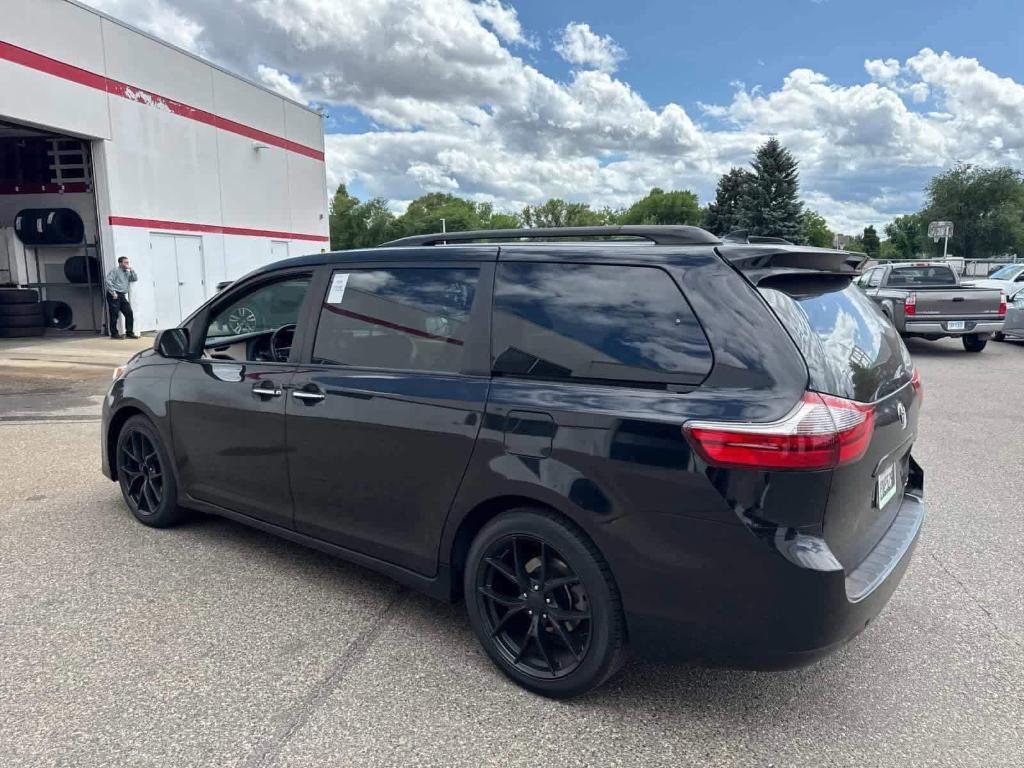 used 2020 Toyota Sienna car, priced at $31,216
