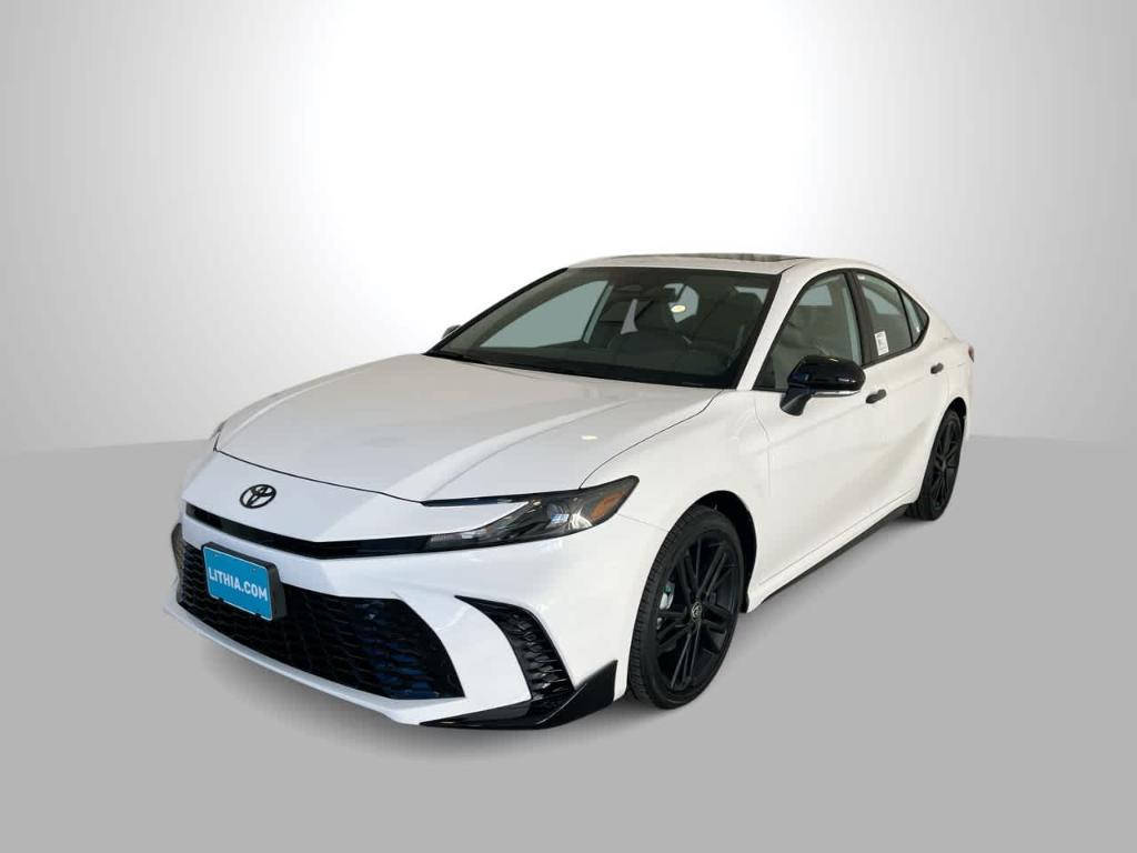 new 2026 Toyota Camry car, priced at $34,839