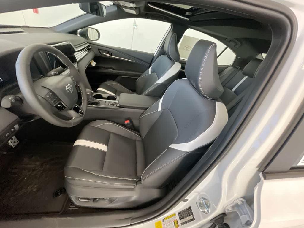 new 2026 Toyota Camry car, priced at $34,839