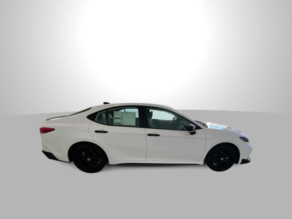 new 2026 Toyota Camry car, priced at $34,839
