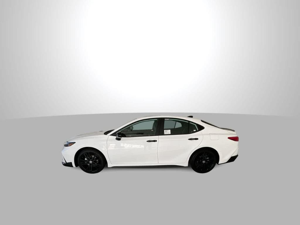 new 2026 Toyota Camry car, priced at $34,839